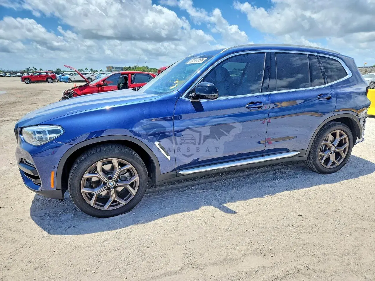 BMW X3 2.0L 4 2021