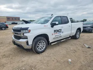 Chevrolet Silverado 1500 5.3L 8 2020