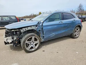 Mercedes-Benz GLA 2.0L 4 2015