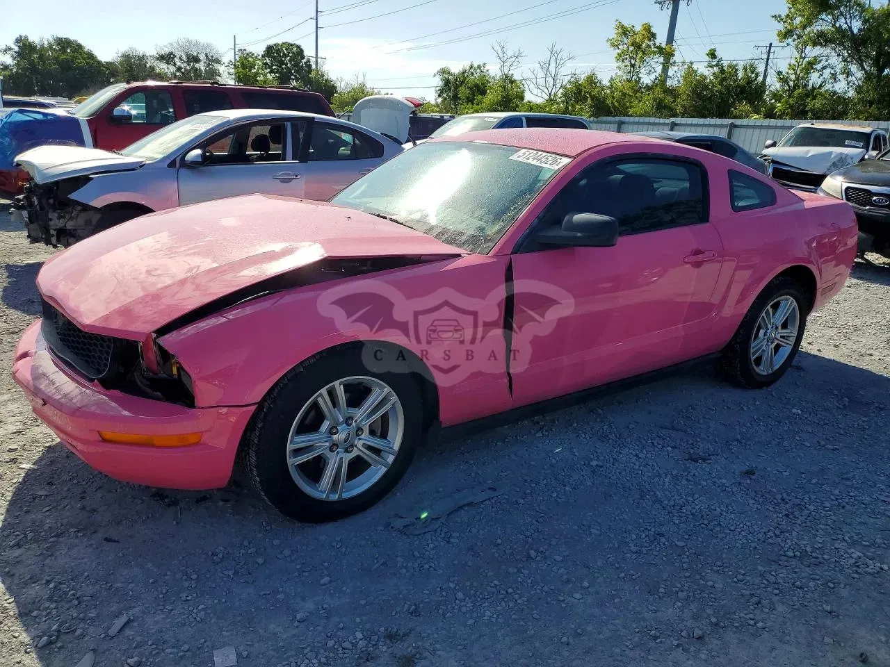Ford Mustang 4.0L 6 2007