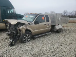 Ford F-250 6.7L 8 2011