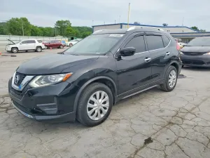 Nissan Rogue 2.5L 4 2017