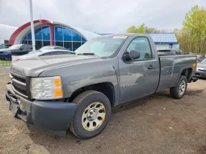 Chevrolet Silverado 1500 4.3L 6 2011