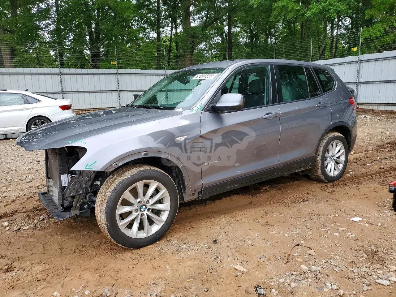 BMW X3 2.0L 4 2014