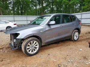 BMW X3 2.0L 4 2014