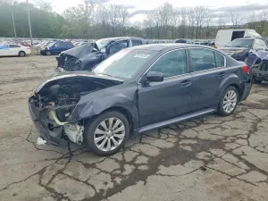 Subaru Legacy 2.5L 4 2011