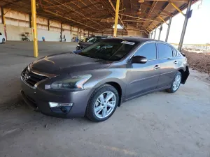 Nissan Altima 2.5L 4 2015