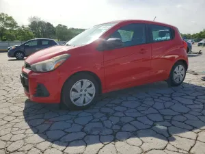 Chevrolet Spark 1.4L 4 2017