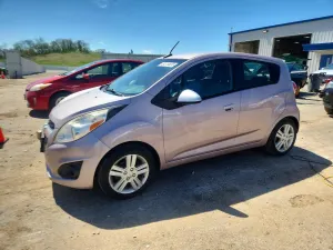 Chevrolet Spark 1.2L 4 2013
