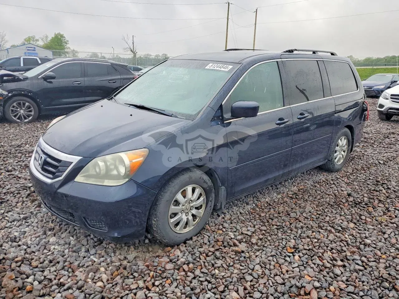 Honda Odyssey 3.5L 6 2009