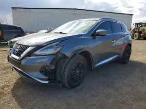 Nissan Murano 3.5L 6 2019
