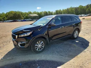 Kia Sorento 2.4L 4 2017