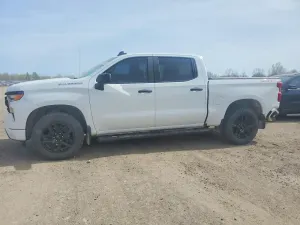 Chevrolet Silverado 1500 2.7L 4 2022