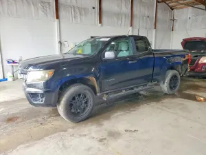 Chevrolet Colorado 2.5L 4 2019