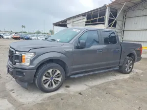 Ford F-150 2.7L 6 2020