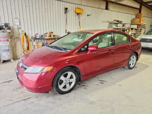 Honda Civic 1.8L 4 2007