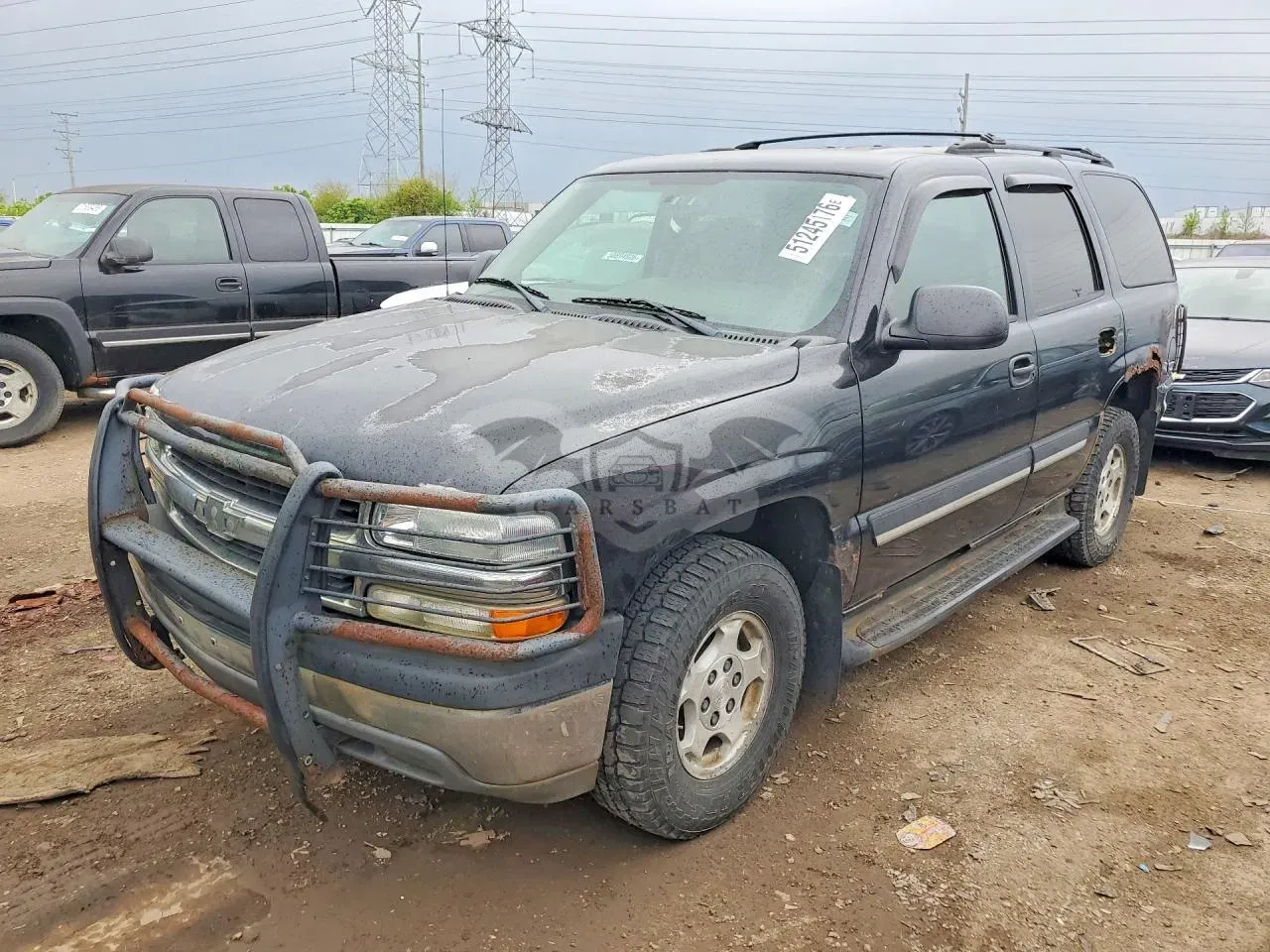 Chevrolet Tahoe 2004
