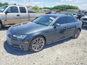 Audi A4 2.0L 4 2018