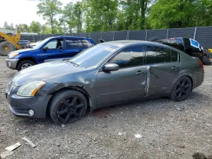 Nissan Maxima 3.5L 6 2006