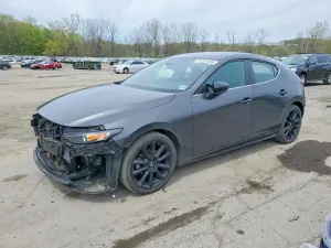 Mazda 3 2.5L 4 2024
