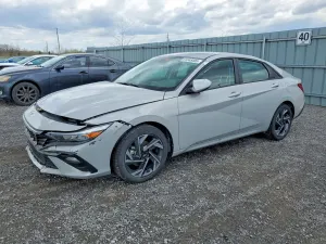 Hyundai Elantra 2.0L 4 2025