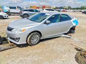 Toyota Camry 2.5L 4 2014