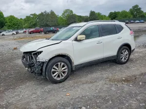 Nissan Rogue 2.5L 4 2016