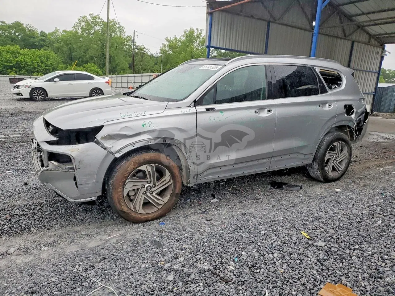 Hyundai Santa Fe 2.5L 4 2023