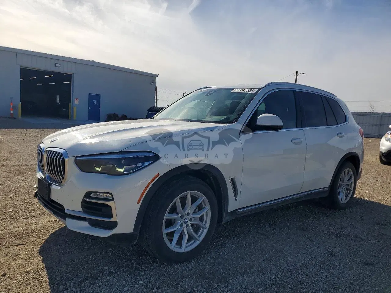 BMW X5 3.0L 6 2020