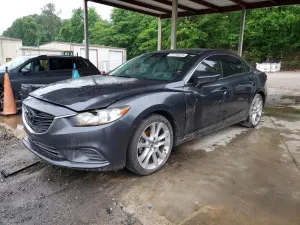 Mazda 6 2.5L 4 2016