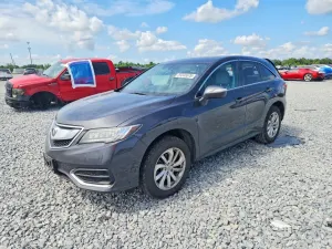 Acura RDX 3.5L 6 2016