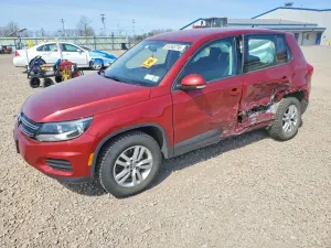 Volkswagen Tiguan 2.0L 4 2014