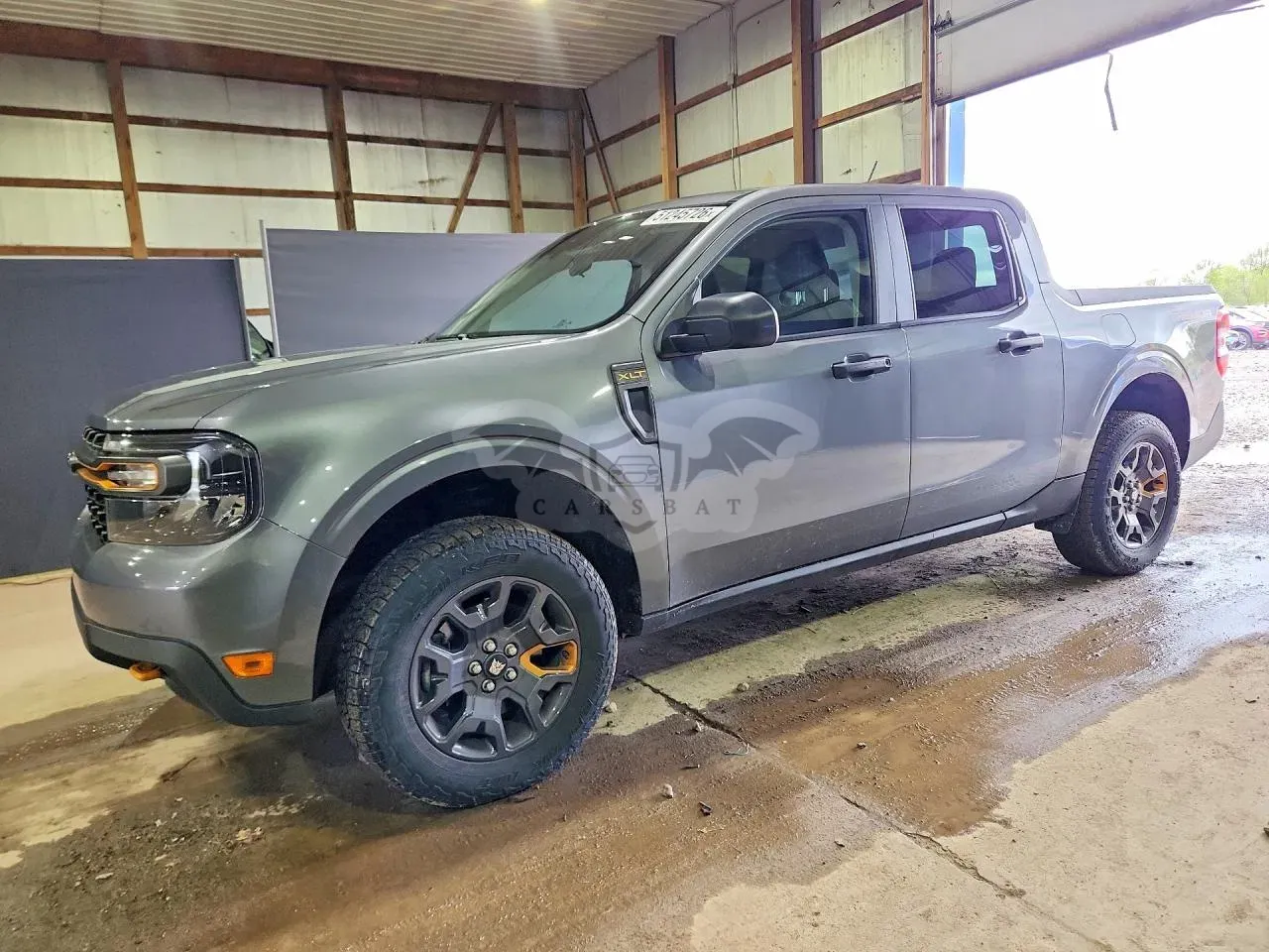 Ford Maverick 2.0L 4 2024