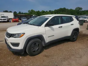 Jeep Compass 2.4L 4 2018