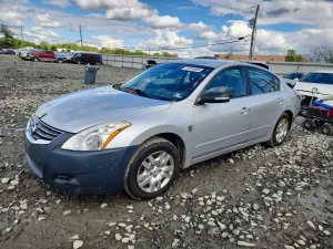 Nissan Altima 2.5L 4 2012