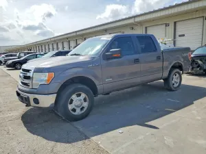 Ford F-150 3.5L 6 2013