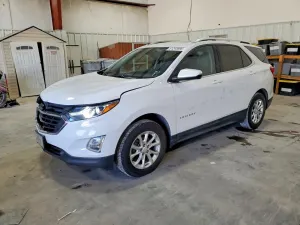 Chevrolet Equinox 1.5L 4 2018