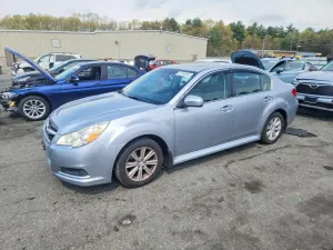 Subaru Legacy 2.5L 4 2012