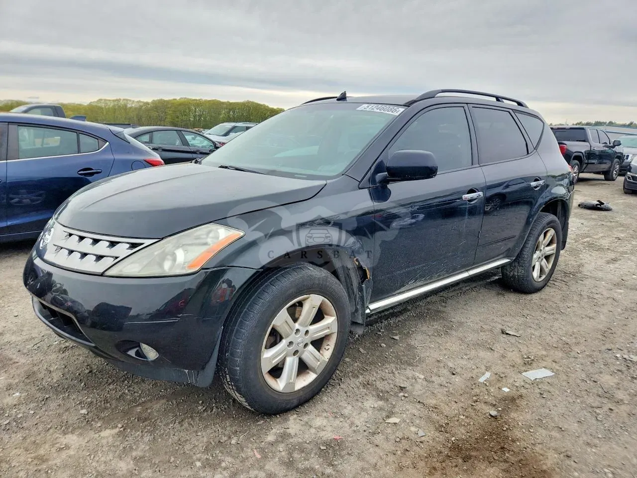 Nissan Murano 3.5L 6 2006