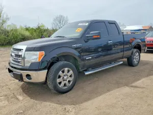 Ford F-150 3.5L 6 2014