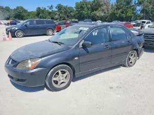 Mitsubishi Lancer 2.0L 4 2004