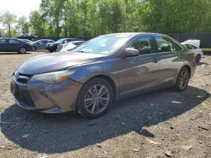Toyota Camry 2.5L 4 2015
