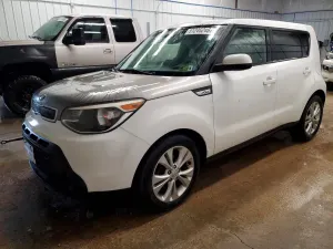 Kia Soul 2.0L 4 2015