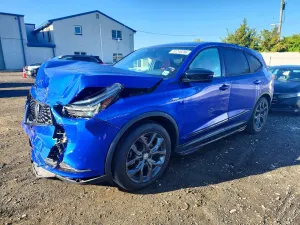 Acura MDX 3.5L 6 2022