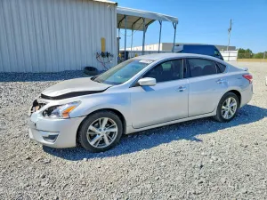 Nissan Altima 2.5L 4 2013