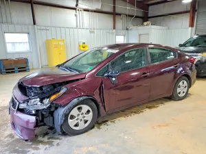 Kia Cerato / Forte / K3 2.0L 4 2017