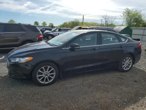 Ford Fusion 2.5L 4 2017