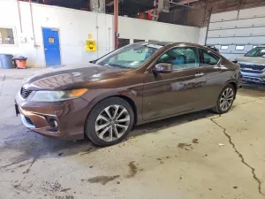 Honda Accord 3.5L 6 2014