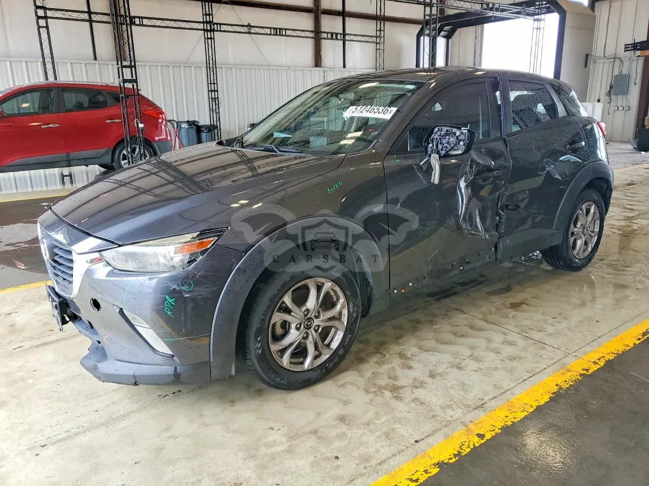 Mazda CX-3 2.0L 4 2016