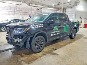 Honda Ridgeline 3.5L 6 2025